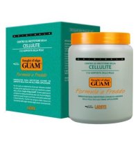 Guam Fanghi d'Alga Formula a Freddo 1 kg  - Trattamento  Anti Cellulite