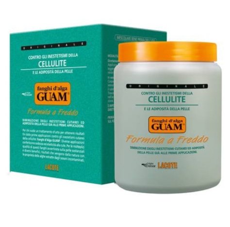 GUAM - FANGHI D'ALGA FORMULA A FREDDO