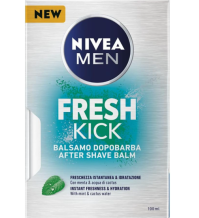 NIVEA MEN - BALSAMO RINFRESCANTE DOPOBARBA