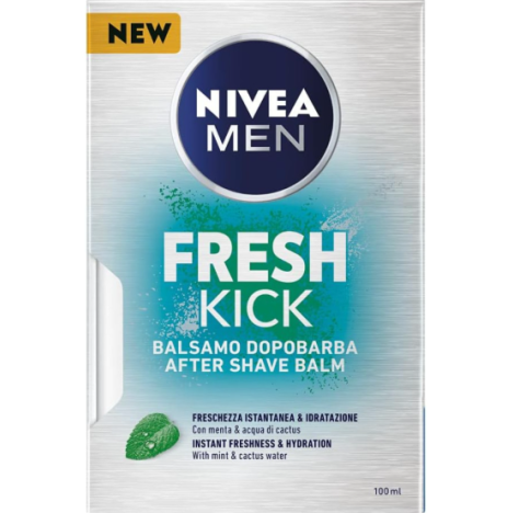 NIVEA MEN - BALSAMO RINFRESCANTE DOPOBARBA