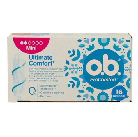 OB PRO CONFORT MINI 16PZ