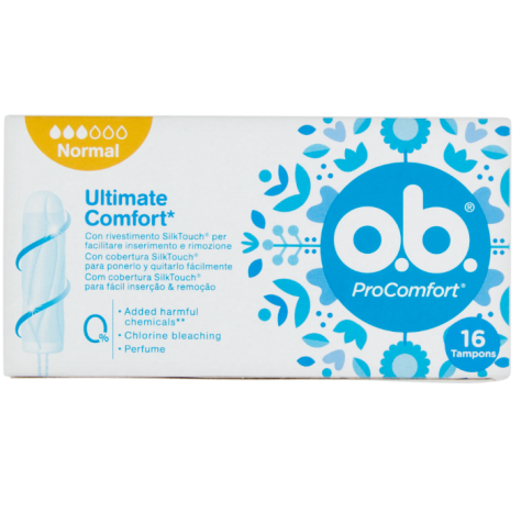 OB PRO CONFORT NORM 16PZ