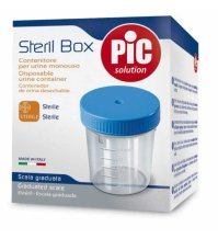 PIC - CONTENITORE URINE