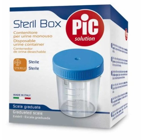 PIC - CONTENITORE URINE