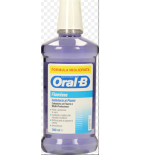 PROCTER & GAMBLE Srl Fluorinse collutorio 500ml