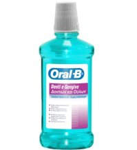 ORAL B - COLLUTORIO DENTI E GENGIVE
