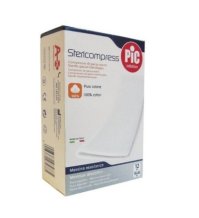 PIC - COMPRESSE DI GARZA STERILI 18x40