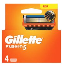 GILLETTE - RICARICHE FUSION