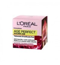 L'OREAL ITALIA SpA  L'oreal Age Perfect Golden Age Crema Viso Giorno 50ml Pelli Mature 