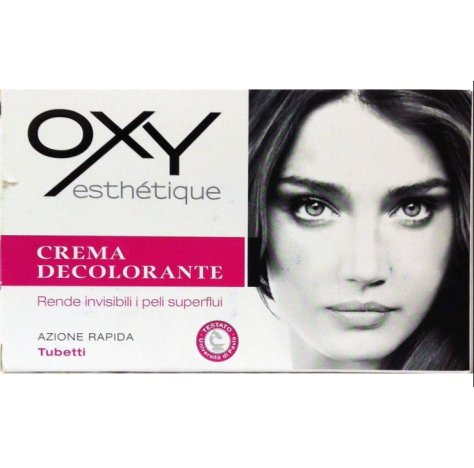 OXY - CREMA DECOLORANTE AZIONE RAPIDA