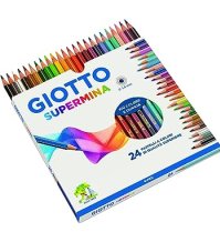 GIOTTO SUPERMINA 24 PEZZI 