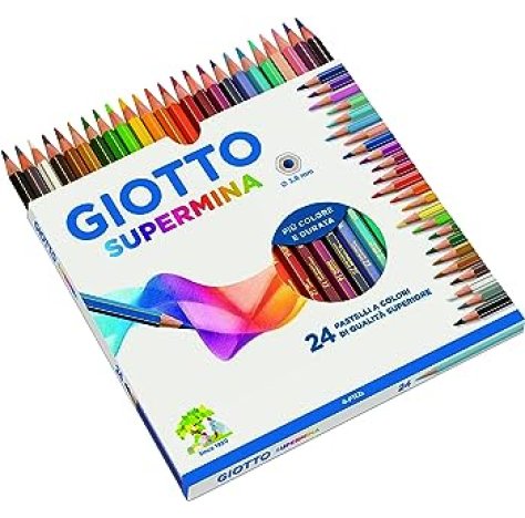 GIOTTO SUPERMINA 24 PEZZI 