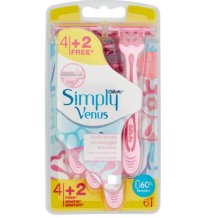GILLETTE - SIMPLY VENUS