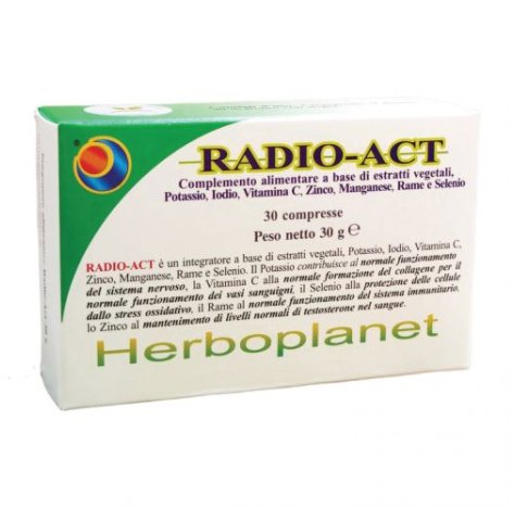 RADIO ACT 30G 30CPR