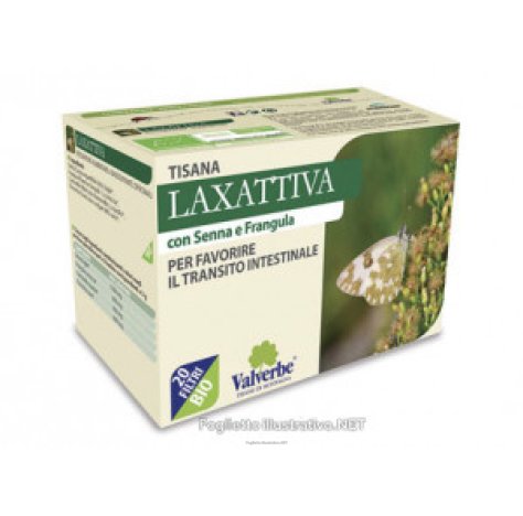 TISANA LAXATTIVA 30G