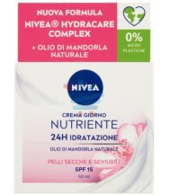 NIVEA - CREMA GIORNO IDRATANTE INTENSIVA