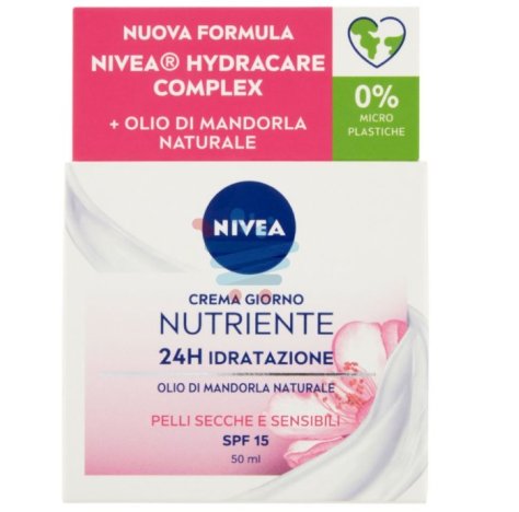 NIVEA - CREMA GIORNO IDRATANTE INTENSIVA