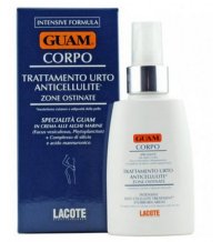 GUAM - TRATTAMENTO URTO CREMA ANTICELLULITE