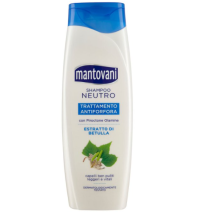 MANTOVANI - SHAMPOO NEUTRO CON ESTRATTO DI BETULLA