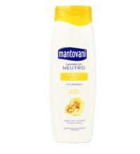 MANTOVANI - SHAMPOO NEUTRO CON OLIO DI NOCI
