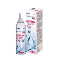 IBSA FARMACEUTICI ITALIA Srl Aliamare Iper Spray nasale con acqua di mare in soluzione ipertonica - Flacone spray 125 ml