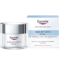 BEIERSDORF Spa Eucerin aquaporin active light