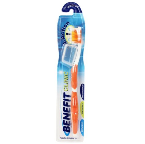 BENEFIT - SPAZZOLINO TRI ACTION