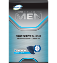 ESSITY ITALY SpA Tena Men Pannolone Sagomato Maschile Scudo Protettivo 14 Pezzi