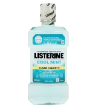 Listerine  Collutorio Coolmint delicato 500ml