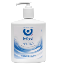 INFASIL - DETERGENTE INTIMO NEUTRO