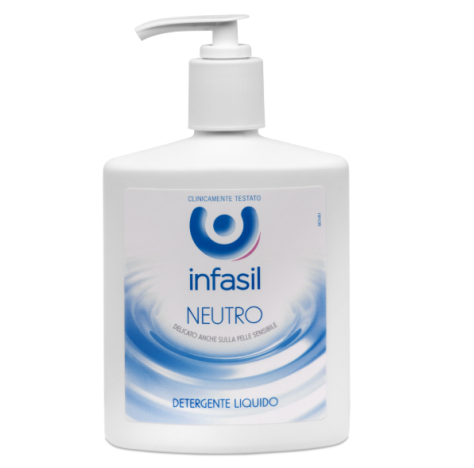 INFASIL - DETERGENTE INTIMO NEUTRO