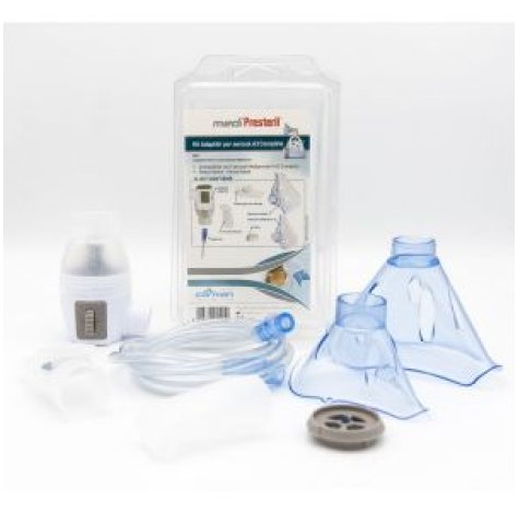 CORMAN Spa Medipresteril kit nebulizzazione adaptair