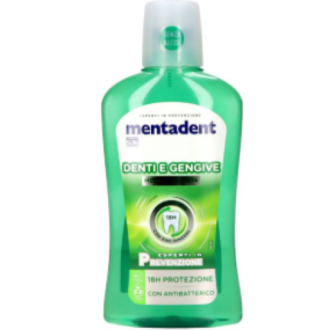 MENTADENT - COLLUTORIO PREVENZIONE