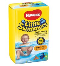 HUGGIES LITTLE SWIMMERS - PANNOLINO COSTUMINO TAGLIA L