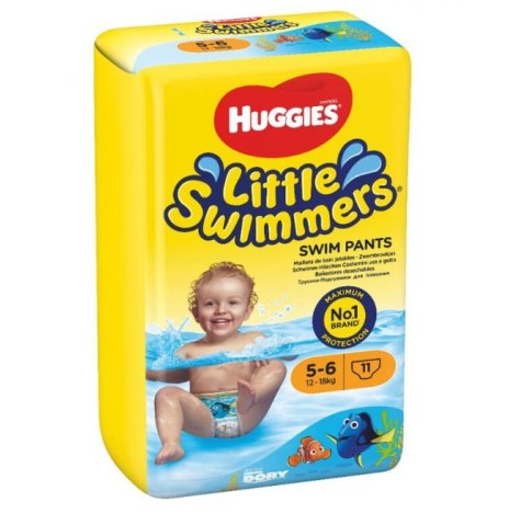 HUGGIES LITTLE SWIMMERS - PANNOLINO COSTUMINO TAGLIA L