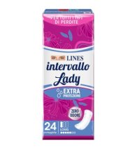 LINES INTERVALLO LADY PROTEGGI SLIP