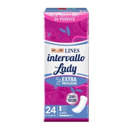LINES INTERVALLO LADY PROTEGGI SLIP