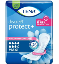 TENA - LADY MAXI DISCREET PROTECT+ 