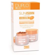 ISDIN Srl Sunisdin Capsule Duplo Integratore Alimentare antiossidativo 