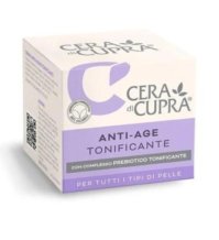 CERA DI CUPRA - CREMA ANTIAGE TONIFICANTE