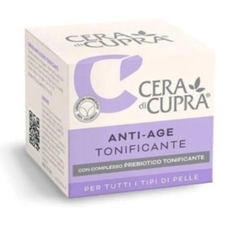 CERA DI CUPRA - CREMA ANTIAGE TONIFICANTE