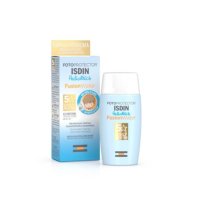 ISDIN Srl Isdin Fotoprotector Fusion Water Pediatrics Fotoprotettore Viso Bambini spf 50 - Formato 50ml