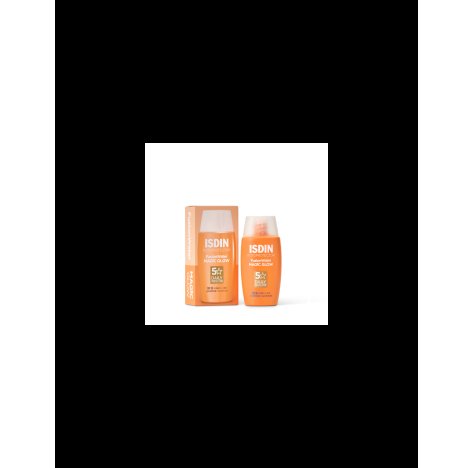 ISDIN PROTEZIONE SPF30 VISO FOTOPROTECTOR MAGIC GLOW 50ML