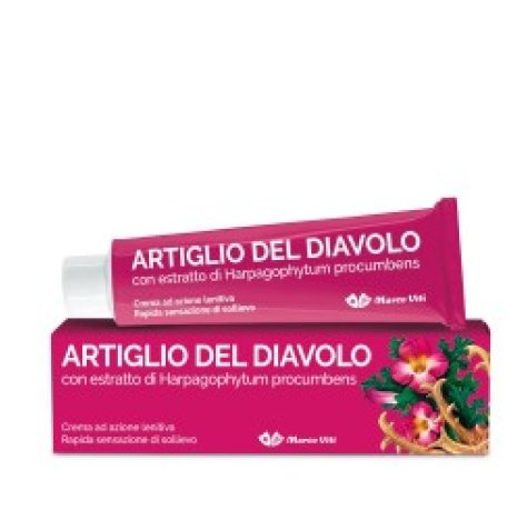 MARCO VITI FARMACEUTICI SpA ARTIGLIO DEL DIAVOLO CREMA 100 ML 