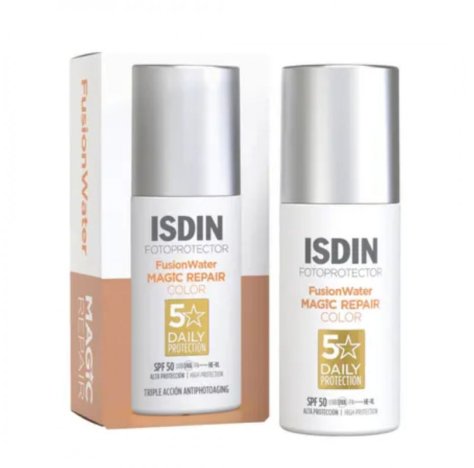 ISDIN PROTEZIONE VISO 50 FOTOPROTECTOR FUSION WATER REPAIR COLORATO