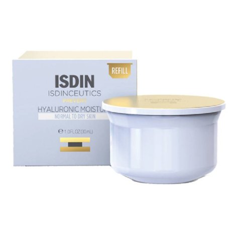 ISDINCEUTICS HYALURONIC MOISTURE CREMA VISO PER PELLE NORMALE/SECCA ISDIN - ANTIETÀ