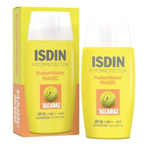 FUSION Water Magic ALCARAZ spf50