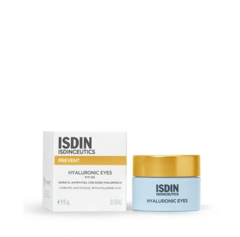 Isdinceutics hyaluronic eyes 15 g