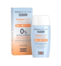 Isdin Fusion Fluid Mineral Spf50 Protezione Solare 50 ml