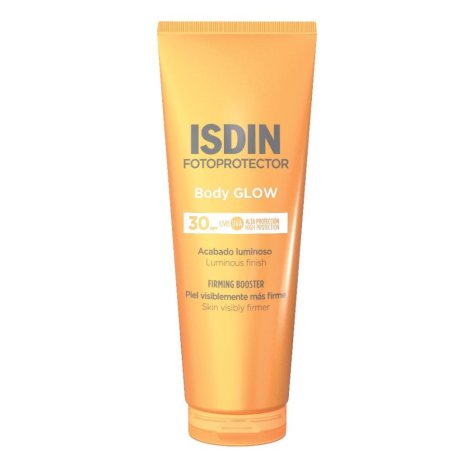 ISDIN Body Glow Spf30 200ml 
